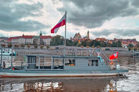 Vistula River premium cruise