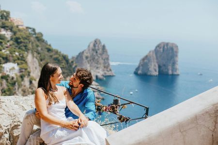 1-hour Amalfi Coast private photoshoot