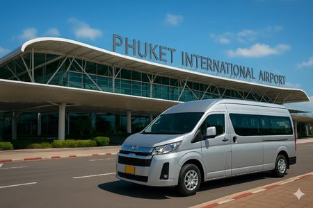 Phuket Private Airport Transfers