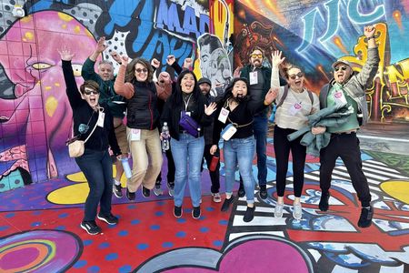 Las Vegas arts district sightseeing and food tour