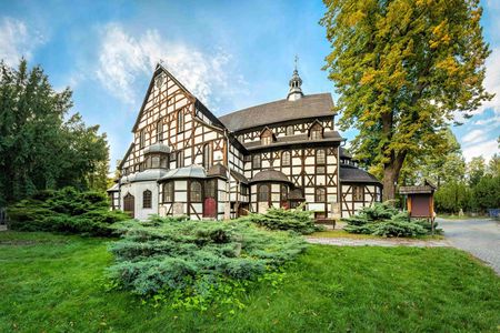 Day-trip to Jawor and to the Peace Church in Swidnica