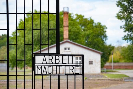 Excursion to Sachsenhausen concentration camp ​by train from Berlin