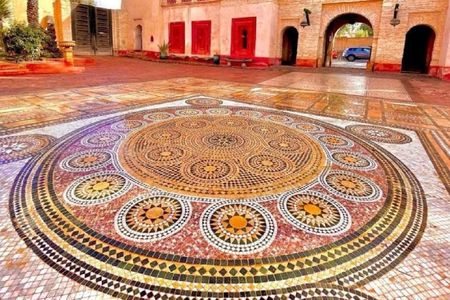 Agadir city tour and La Medina Coco Polizzi experience