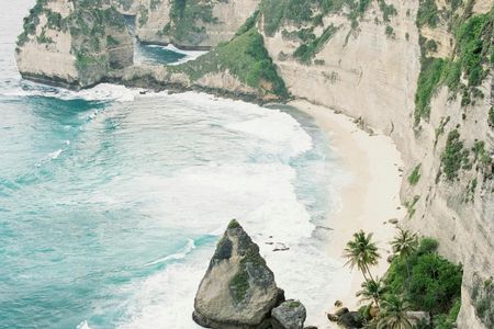 Nusa Penida full-day tour with lunch