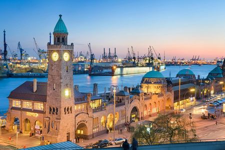 Premium Pass to discover Hamburg with 4 attractions