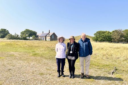 Vera full-day tour of Northumberland filming locations