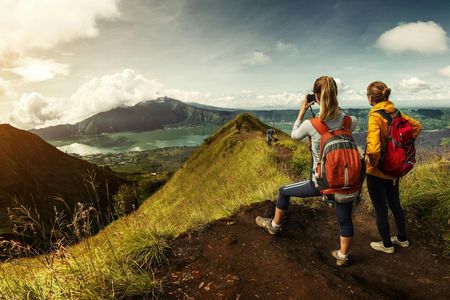 Mount Batur sunrise trekking all-inclusive
