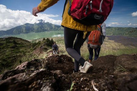 Mount Batur sunrise trekking with breakfast