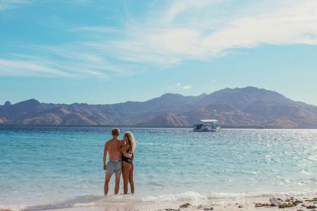 Gili Islands full-day guided tour with snorkelling and lunch