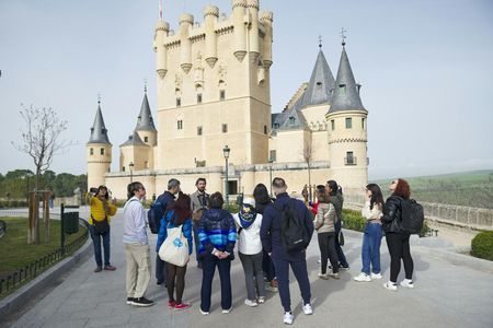 Segovia and Toledo tour from Madrid with skip-the-line tickets to the cathedral and the Alcázar