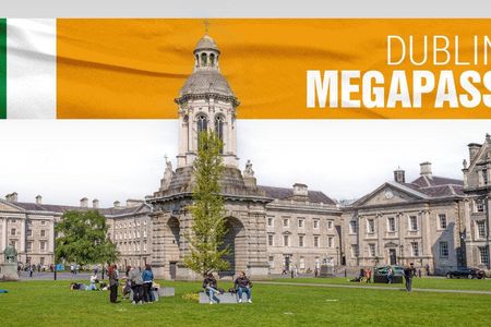 Dublin city pass premium