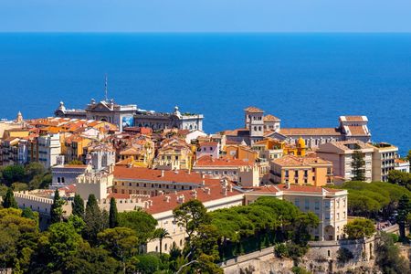 The best of the French Riviera on a full-day guided tour from Nice