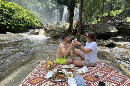 Guided tour of Kulen Mountain and Kampong Phluk Floating Village
