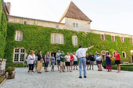 Chateaux and Terroirs Guided Tour on the Bordeaux Wine Roads