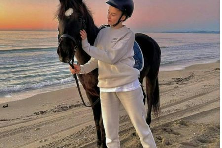 Guided horseback ride in Durrës countryside and beaches