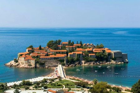 Private tour of Budva and Kotor Old Town from Tirana