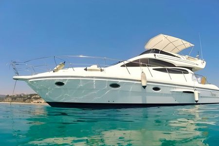 Full-day private charter yacht sailing tour in Mallorca's coast