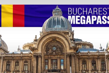 Bucharest pass with three top picks, e-sim and Old Town walking tour