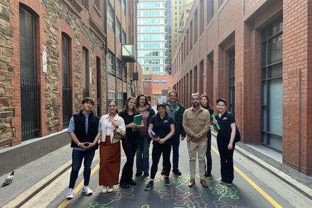 True Crime Tour in Adelaide
