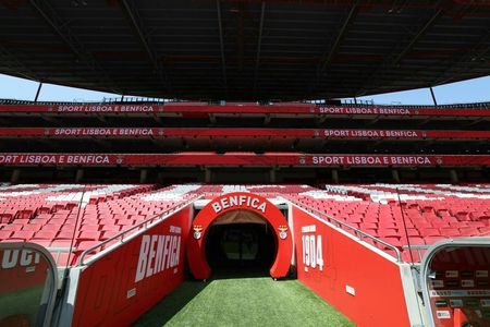 SL Benfica Stadium and Cosme Damião Museum tour with wine tasting