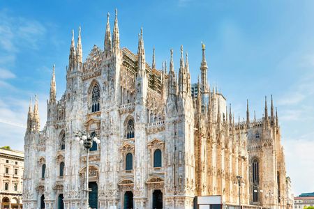 Milan City Pass Classic with Duomo, museum and terrace