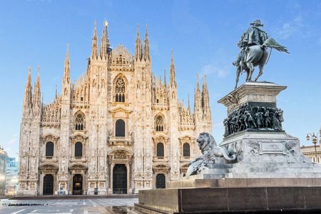 Milan City Pass Premium with entrance tickets and Hop-On Hop-Off bus
