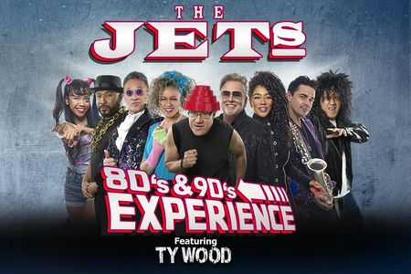 The Jets 80s and 90s experience