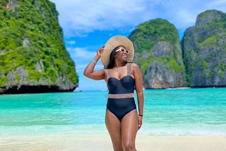 Phi Phi Islands tour with Bamboo Island and sunset at Railay