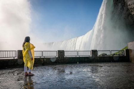 Niagara Falls highlights tour with optional boat trip