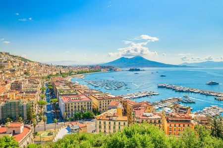 Naples City Pass Premium with Pompeii and two top attractions