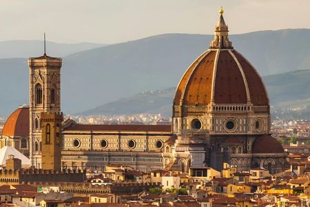 Florence City Pass Classic with audio guide and 3 attractions