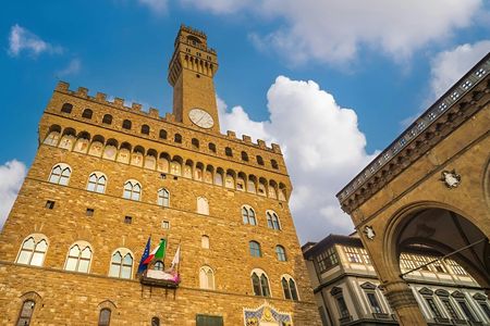 Florence City Pass Deluxe with audio guide and 5 attractions