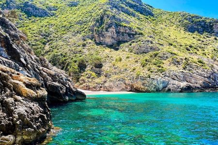 Karaburun Marine Park and Sazan Island  tour from Tirana
