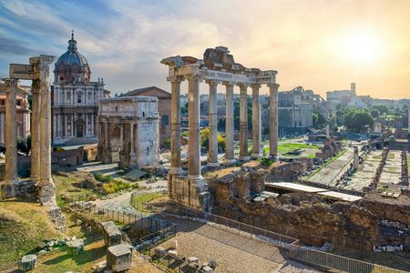 Rome City Pass Classic with Colosseum, Vatican, Pantheon and 1-day bus