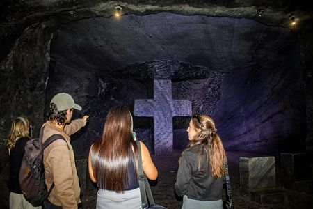 Zipaquirá Salt Cathedral day trip from Bogotá