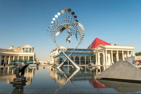 Half-day historic private tour in Doha