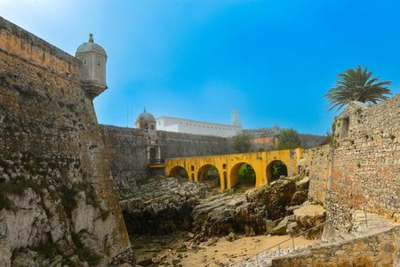 Skip-the-line ticket to the Peniche Fortress and its museum