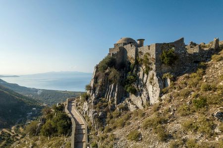 Small group guided tour to Qeparo and Himara