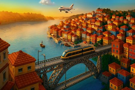 BrickWorld exhibition at the Atkinson Museum in WOW Porto