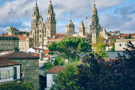Small group historical walking tour