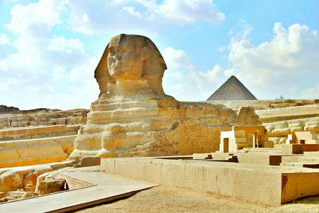 Overnight tour of Cairo highlights from Marsa Alam