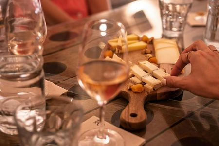 Paris Saint-Germain traditional walking food tour