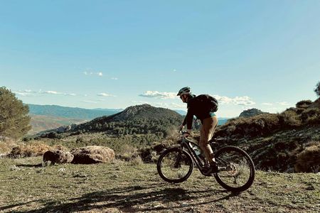 El Chorro and Desfiladero de los Gaitanes guided e-bike tour