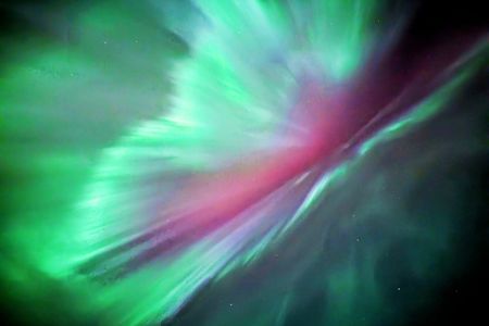 Banff's night sky adventure under the stars