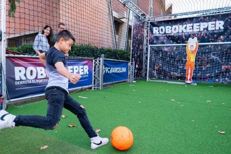 FC Barcelona total experience tickets with audio guide