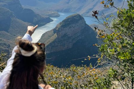 Blyde river canyon half-day Panorama Tour from Hazyview