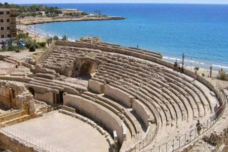 Historical Roman Cádiz guided walking tour