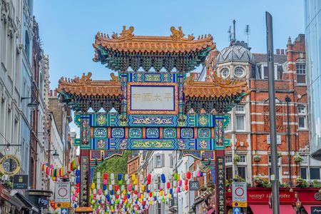 London food tour in Soho, Chinatown, and Covent Garden