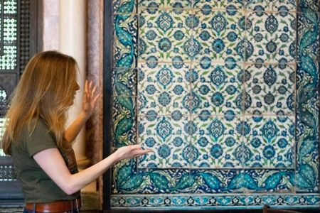Exploring Syrian Heritage in London: Stories of Art, Food & Tradition