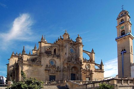 Guided walking tour of Jerez with Cathedral visit